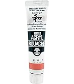 ターナー アクリルガッシュ72本 楽天市場】ターナー アクリルガッシュ B色 11ml ＃72 AG11 1本